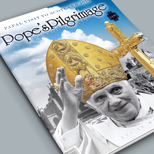 pope front page