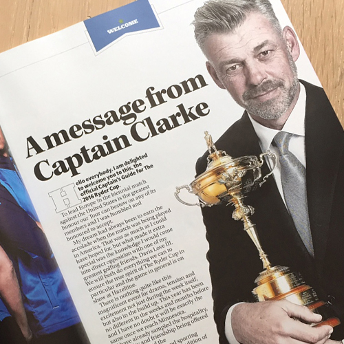 Ryder cup programme1