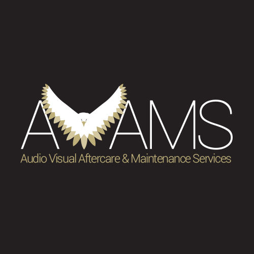 AVAMS reverse logo