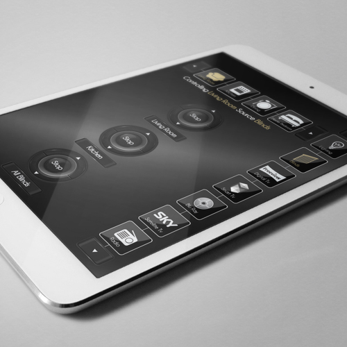 graphic user interface 3
