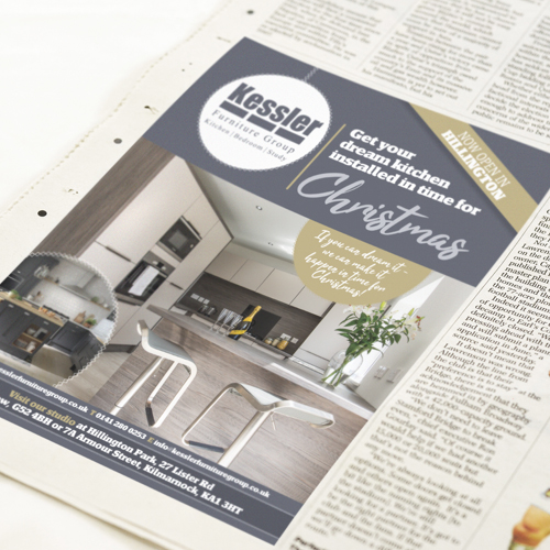 Kessler advert