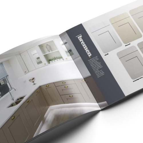 Kessler brochure layout