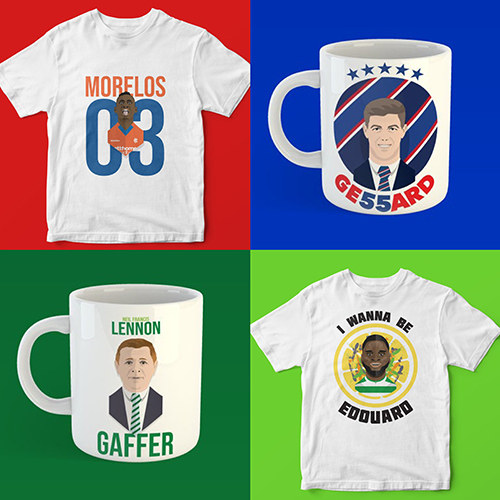 Talking Bawz Merchandise