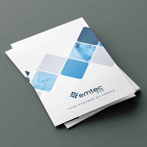 Emtec brochure